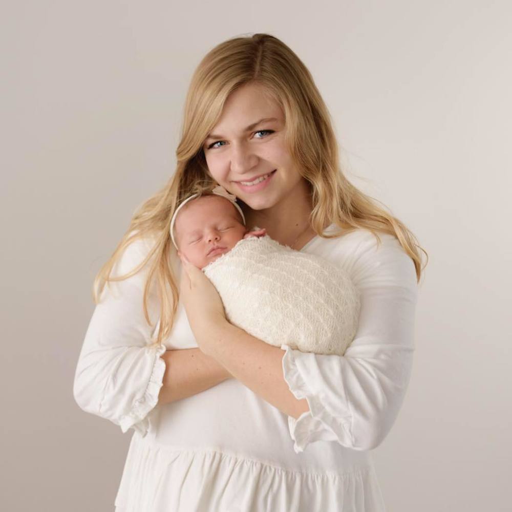 Meet your Posher, Anna